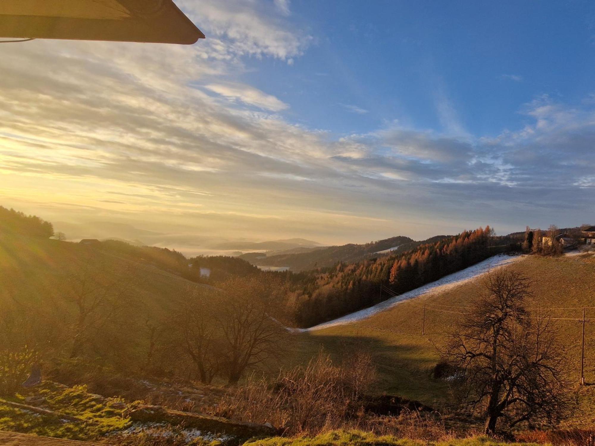 Gasthof Machwirth Griffen Exterior foto